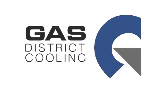 gas district cooling